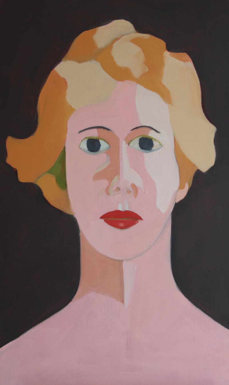 Autoportrait