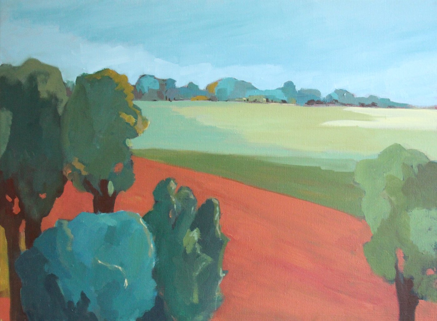 Campagne normande