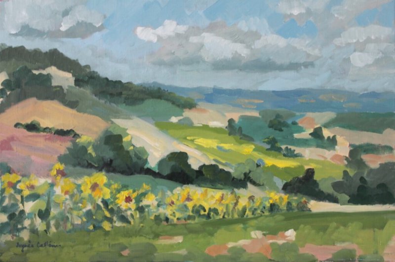 Colline du Tarn