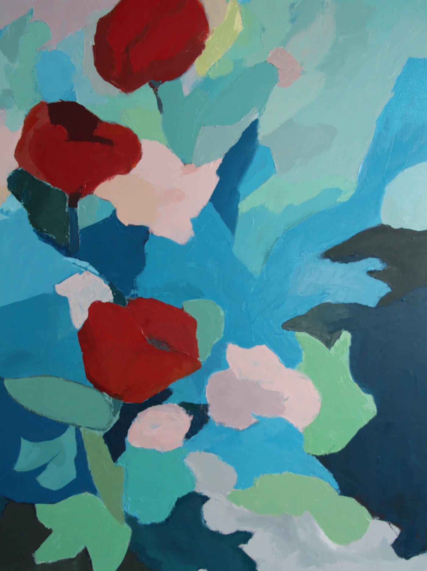 Coquelicots