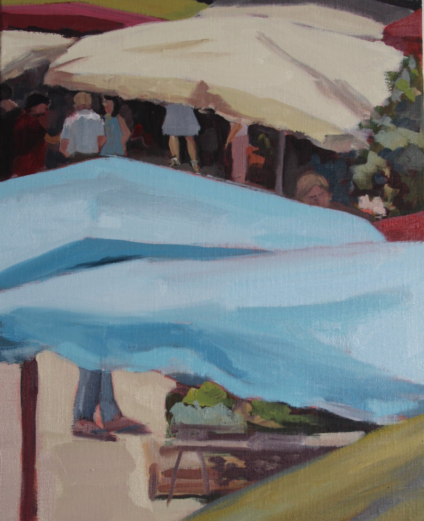Jour de marché