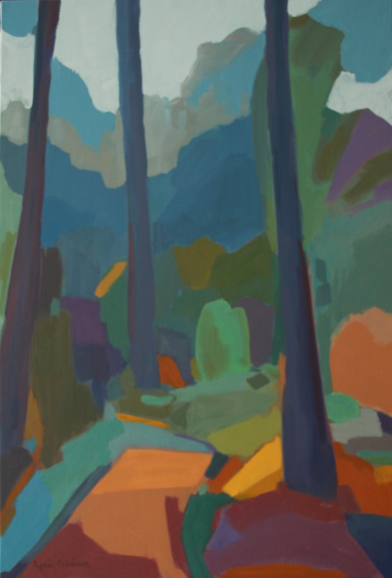 La clairière