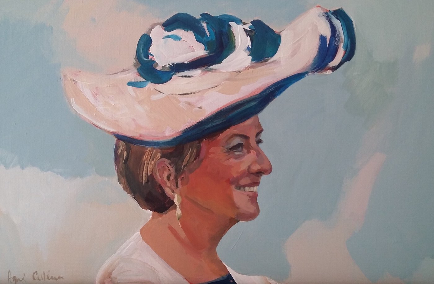 La mère de la mariée