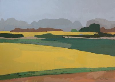 La plaine de Versailles