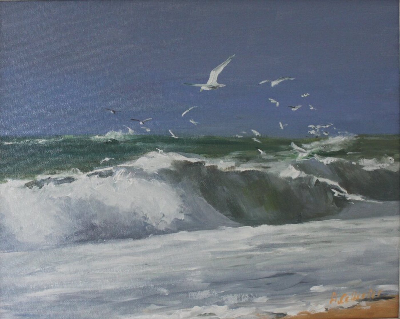 La vague