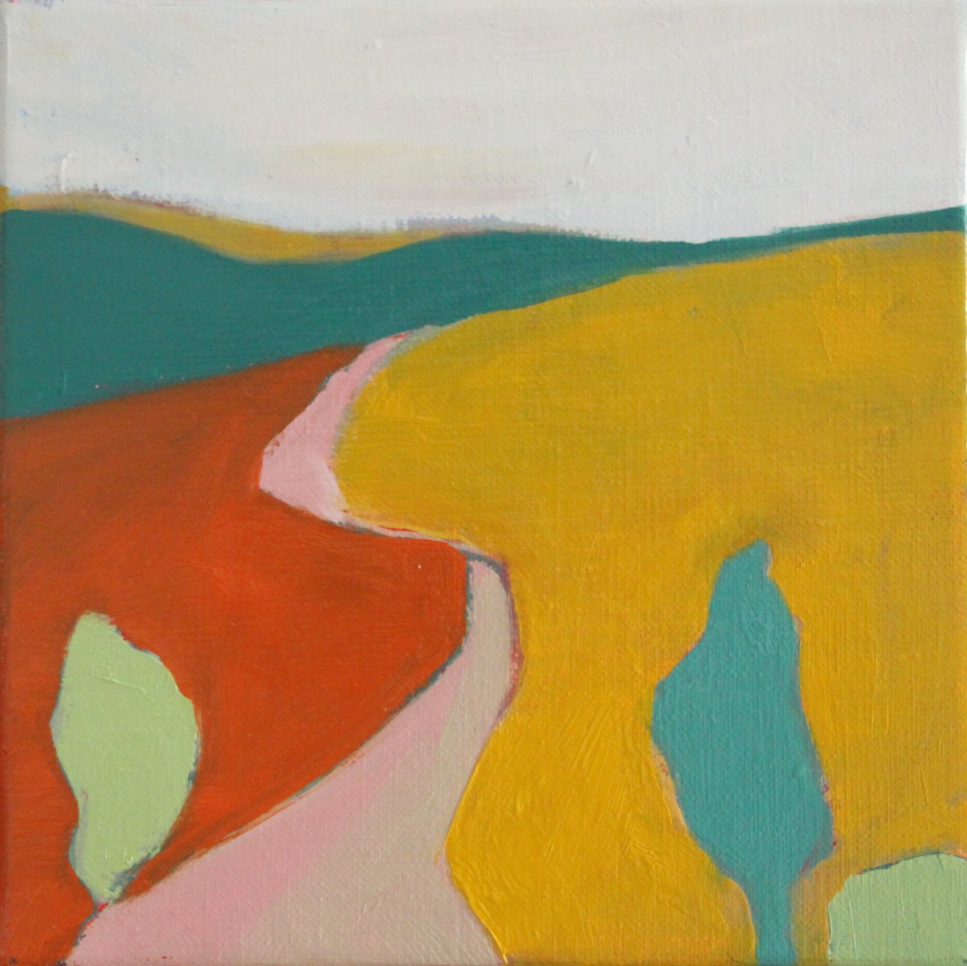 Le chemin