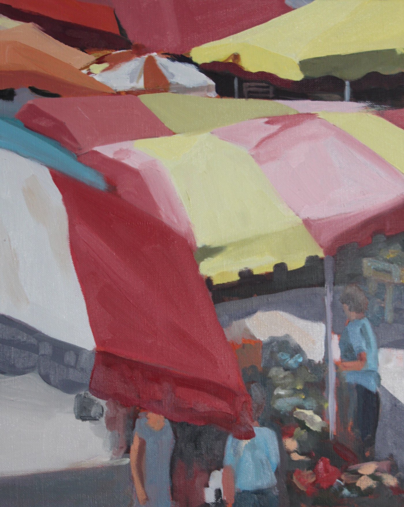 Le marché