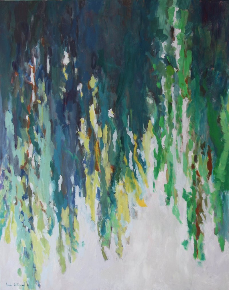 Le saule pleureur