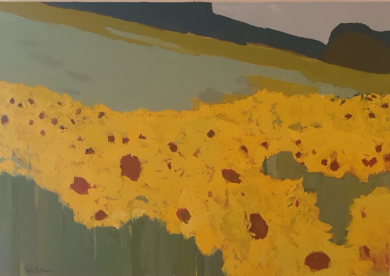Les tournesols