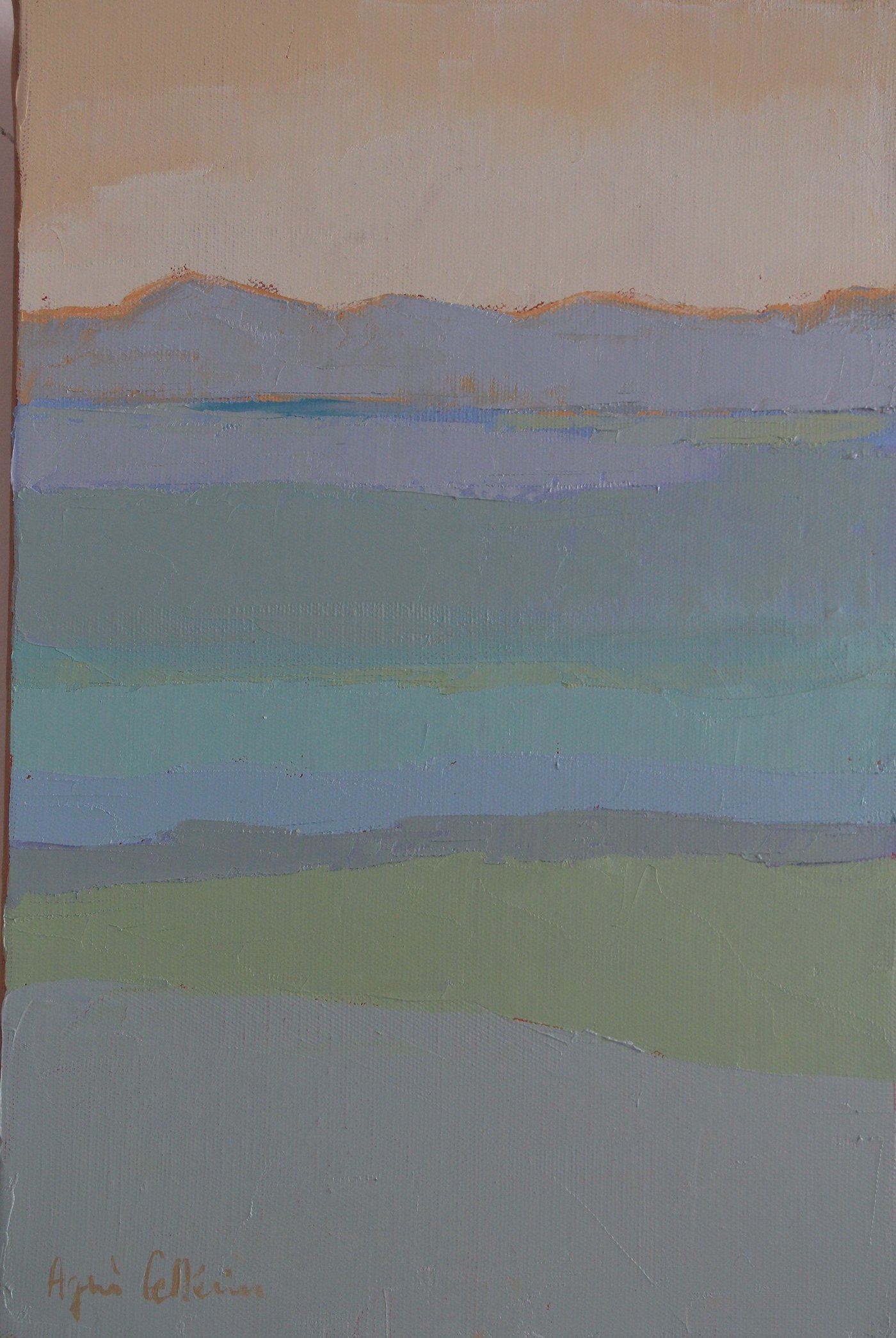 Matin, variation 2