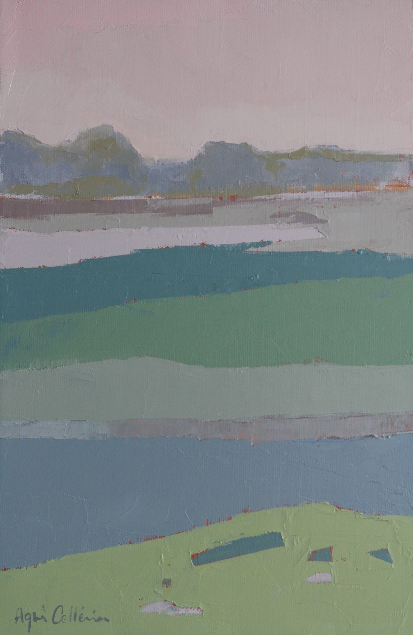 Matin, variation 3
