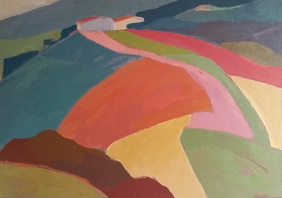 Paysage du Tarn Puylaurens