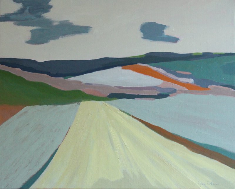 Paysage rêvé