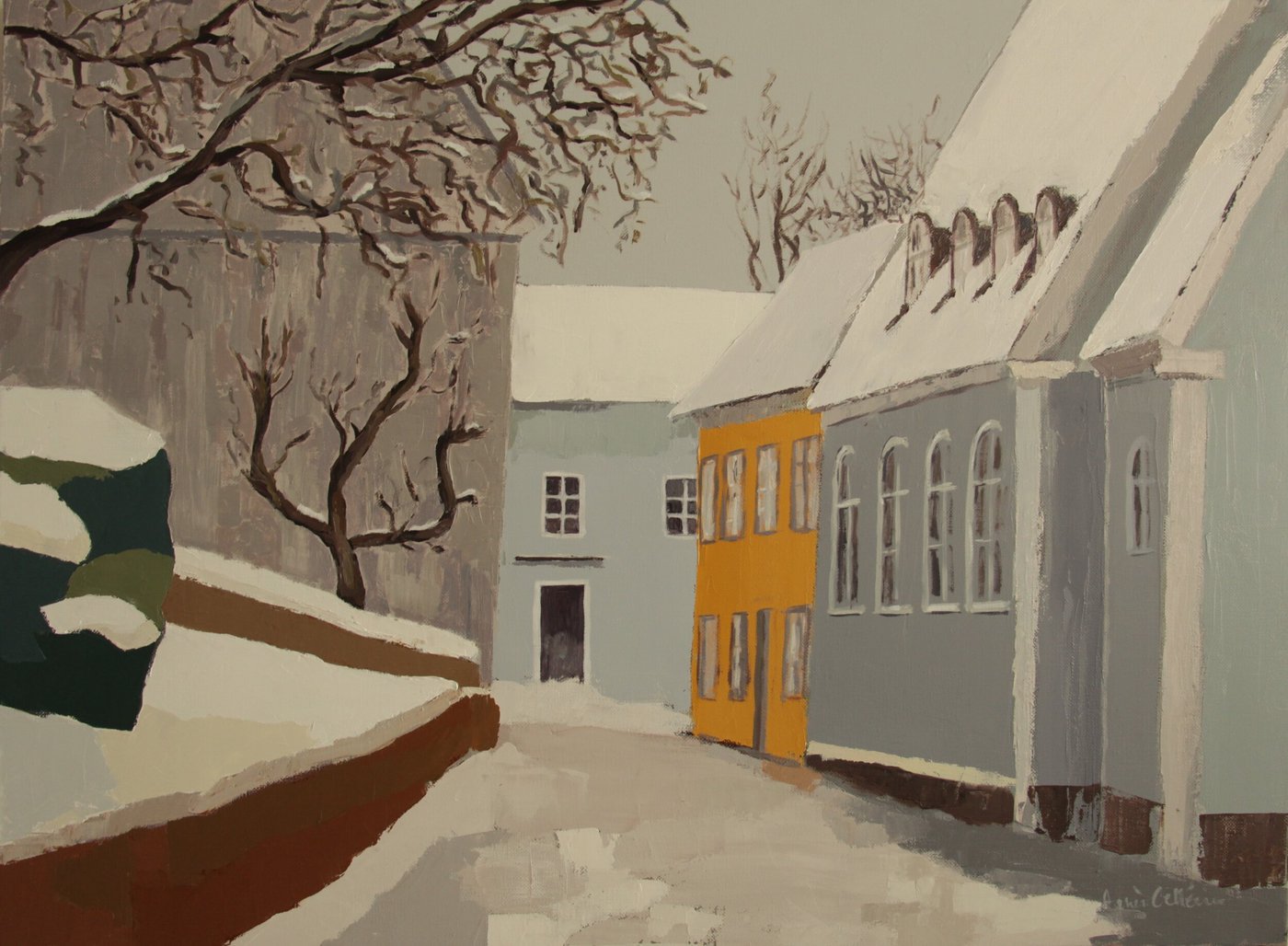 Vastra gatan
