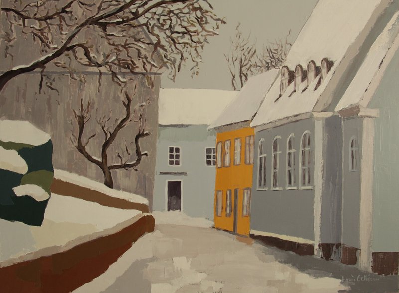 Vastra gatan